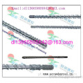 Bimetallic Extrusion Screw And Barrel For Sale 